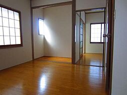 第2酒井マンション 2階1Kのリビング/ダイニング