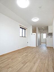 漆喰の家　高砂 2階2LDKのリビング/ダイニング