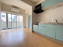 テラスハウス吉田 1階2LDKのリビング/ダイニング