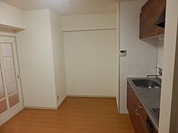 ドミール四つ木 1階3DKのリビング/ダイニング