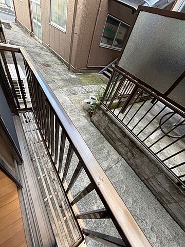バルコニー