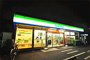 ファミリーマート 青戸四丁目店（285m）