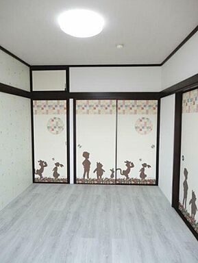 リビング/ダイニング