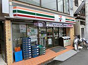 セブンイレブン 葛飾高砂えびす通り店（280m）