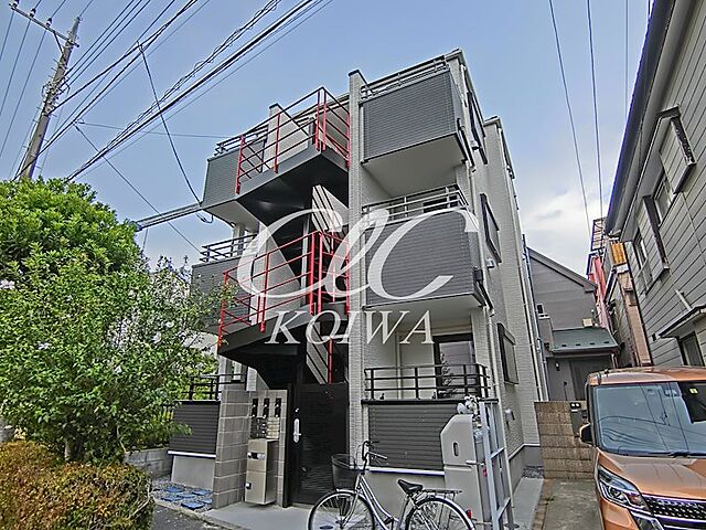 外観