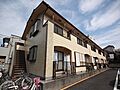 JR総武線 新小岩駅 徒歩13分の賃貸アパート