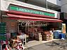 周辺：ローソンストア100 船堀街道店（214m）