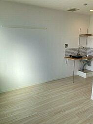 アクシスコート小岩 3階ワンルームのリビング/ダイニング