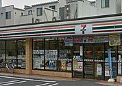 セブンイレブン 新小岩4丁目店（956m）
