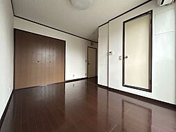 メゾン山崎 3階ワンルームのリビング/ダイニング