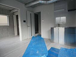 Designers Maison Qt ikebukuro 3階1DKのリビング/ダイニング