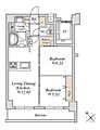 LianaArtPark1階22.0万円