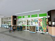コープみらい ミニコープなぎさ店（350m）