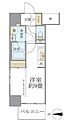 デュオフラッツ葛西2階12.2万円