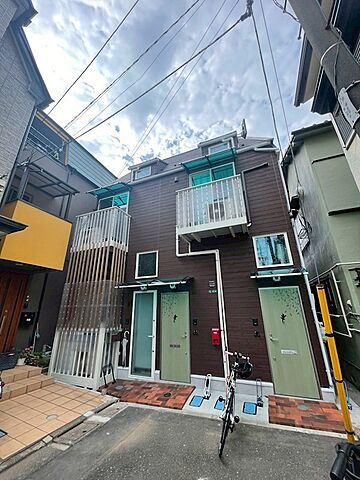 外観