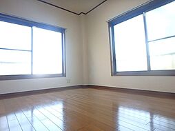 尾山ビル 3階2DKのリビング/ダイニング