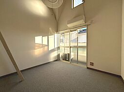 東京メトロ東西線 葛西駅 徒歩21分の賃貸アパート 2階2SKのリビング/ダイニング