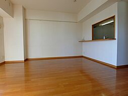 グロリア参番館 5階3LDKのリビング/ダイニング