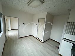 熊谷ビル 4階1DKのリビング/ダイニング