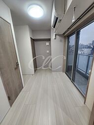 都営新宿線 森下駅 徒歩6分の賃貸マンション 4階1DKのリビング/ダイニング