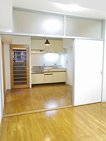 リビング/ダイニング