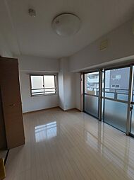 都営新宿線 菊川駅 徒歩4分の賃貸マンション 4階1Kのリビング/ダイニング