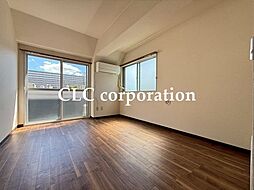 東京メトロ東西線 南砂町駅 徒歩10分の賃貸マンション 5階2DKのリビング/ダイニング