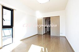 クオリアコート 3階ワンルームのリビング/ダイニング