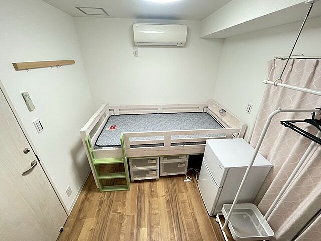 寝室