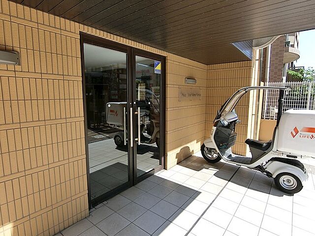 エントランス