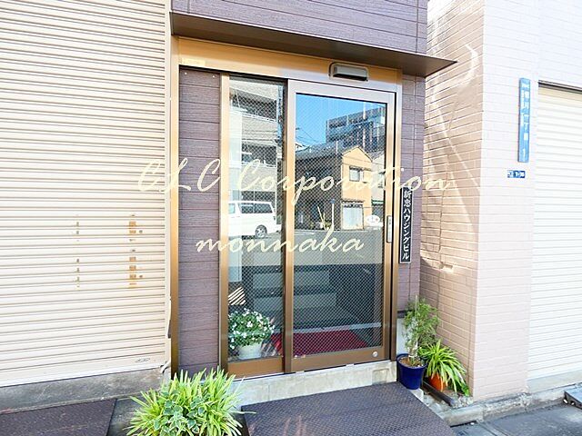 エントランス