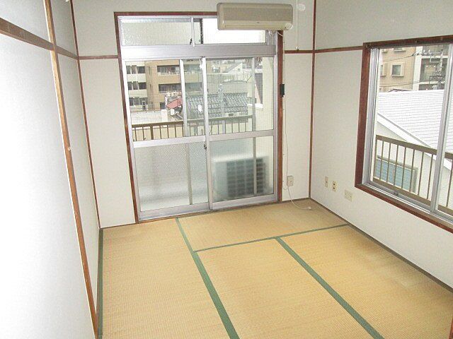 寝室