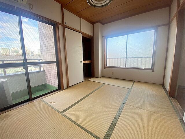 寝室