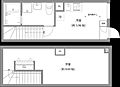 Monsoleil水天宮1階15.0万円