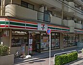 セブンイレブン 江東海辺店（10m）