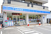 ローソン 住吉一丁目店（409m）