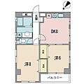 KB・MORISHITA2階15.4万円