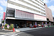 オオゼキ 門仲牡丹店（738m）