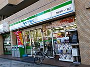 ファミリーマート 門前仲町一丁目店（12m）