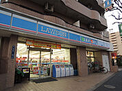 ローソン 冬木店（439m）