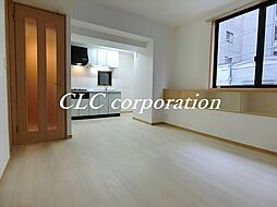 都営浅草線 浅草橋駅 徒歩3分の賃貸マンション 2階1LDKのリビング/ダイニング