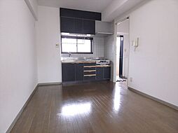 東京メトロ日比谷線 南千住駅 徒歩12分の賃貸マンション 3階2DKのリビング/ダイニング