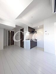 東京メトロ日比谷線 南千住駅 徒歩10分の賃貸マンション 4階ワンルームのリビング/ダイニング