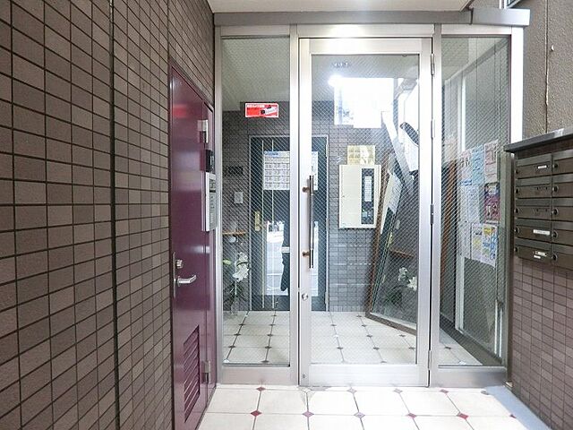 エントランス