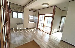 東京メトロ日比谷線 入谷駅 徒歩6分の賃貸マンション 3階2DKのリビング/ダイニング