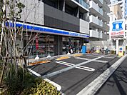 ローソン・スリーエフ 墨田横川三丁目店（394m）