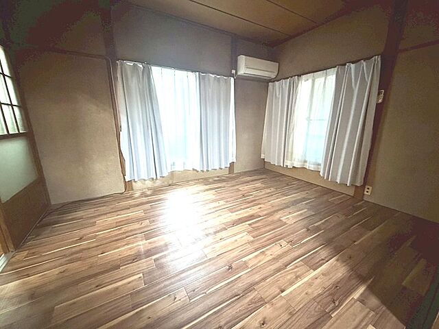 寝室