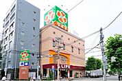 ライフ 東尾久店（707m）