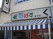 どらっぐ ぱぱす 谷中店（537m）