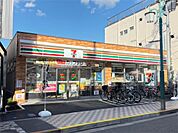 セブンイレブン　足立弘道1丁目店（457m）